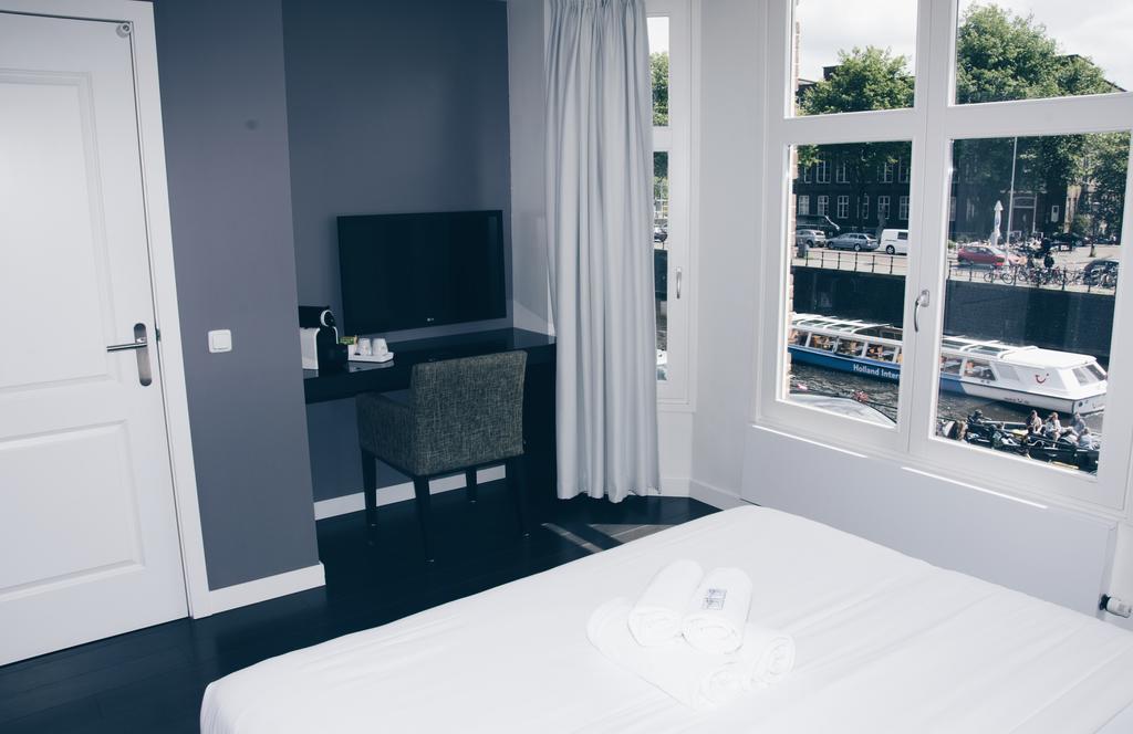Canal House Inn Амстердам Экстерьер фото